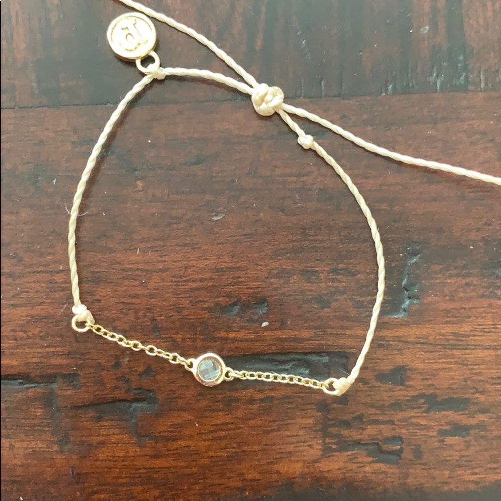 Pura vida bracelet